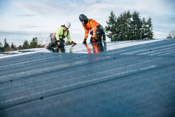 Trusted Metal Roofing service in Hebron, NH - Ben Roofing and Steel LLC